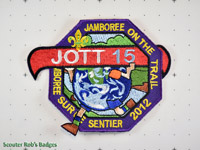 2012 Jamboree on the Trail - AU